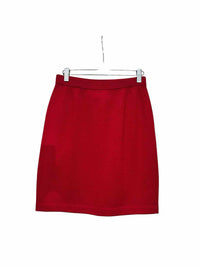 st john Red Size 2 Skirt