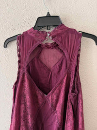 Free People Magenta Size S Dress