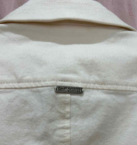 St John Sport Off White Size P Blazer
