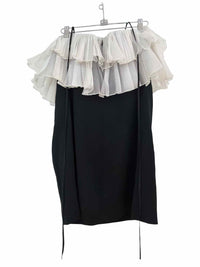 Alexis Black and white Size M Dress