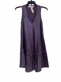 Brunello Cucinello for BERGDORF Purple Size L Tank Top