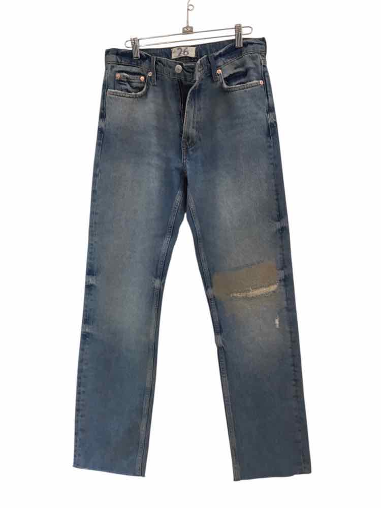 We The Free Blue Size 26 Jeans