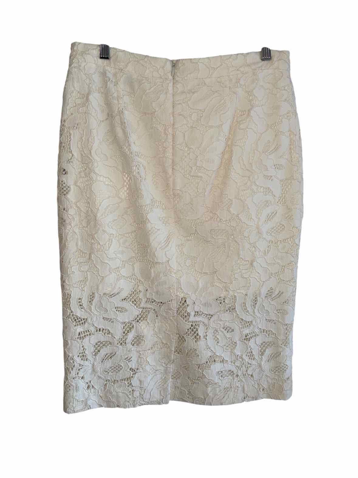 Alexis Ivory Size L 2 PC Dress
