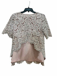 Alexis Light Pink Size S Shirt
