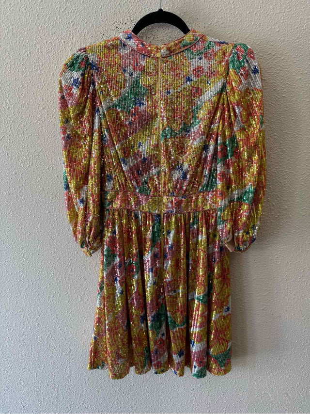 Celia B Multi Size XS Dress