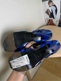 Saint Laurent Royal Blue Size 38.5 Shoes