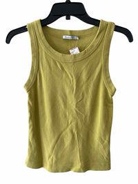 Michael Stars Chartreuse Size OS Shirt