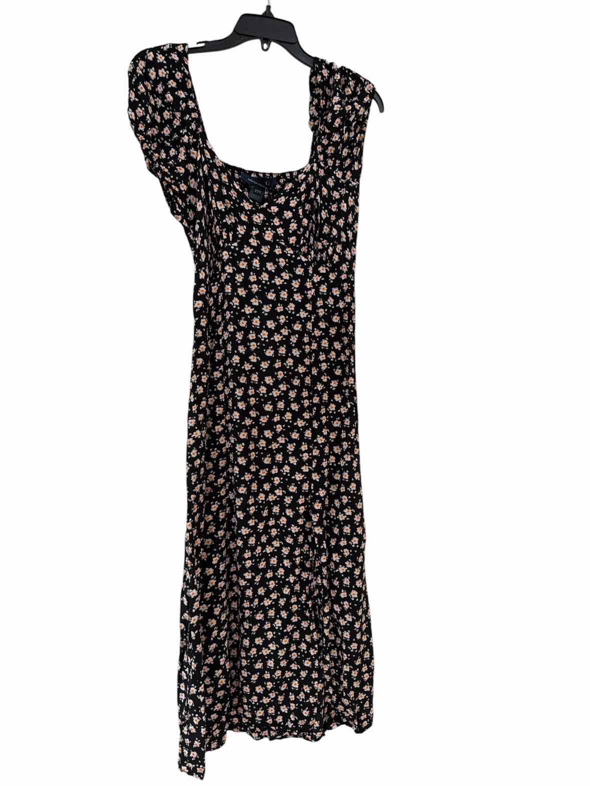 French Connection Black Size 6 Dress