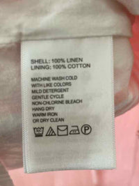 Tommy Bahama Pink and White Size S/P Dress