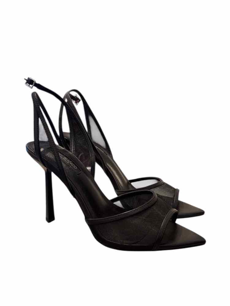 TONY BIANCO パンプス 6 Tony Bianco Black Size 6 Shoes – Swap Boutique