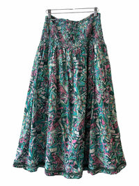 Chufy Green multi Size M Skirt