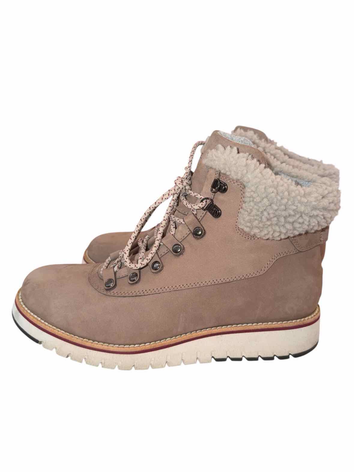 Cole Haan Taupe Size 9 Shoes