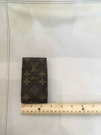Louis Vuitton Brown
