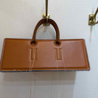 Dentro Buck Tan Handbag