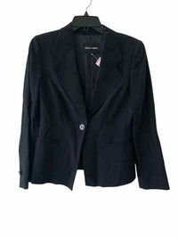 Giorgio Armani Black Size 40 Blazer