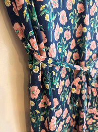 thml navy multi Size XS Dress
