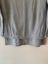 tasc Grey and white Size M Shirt