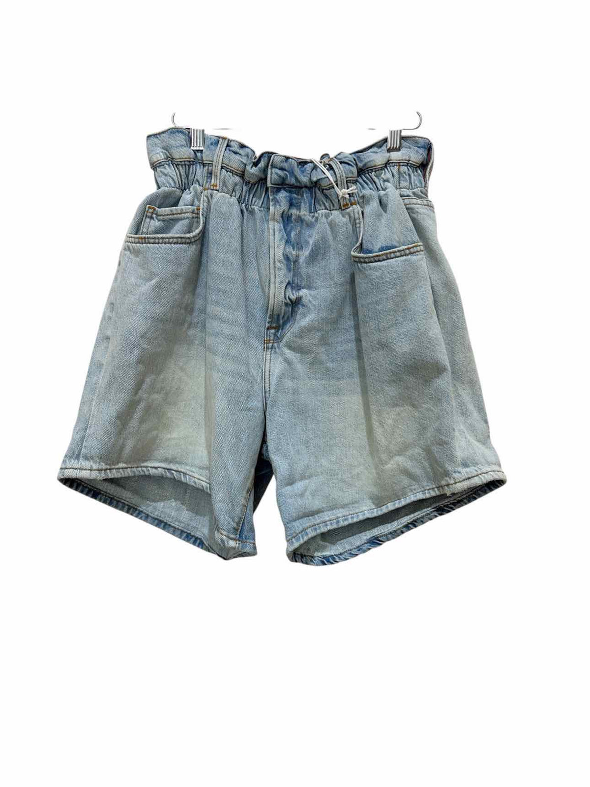 Frame Light Wash Size M Shorts