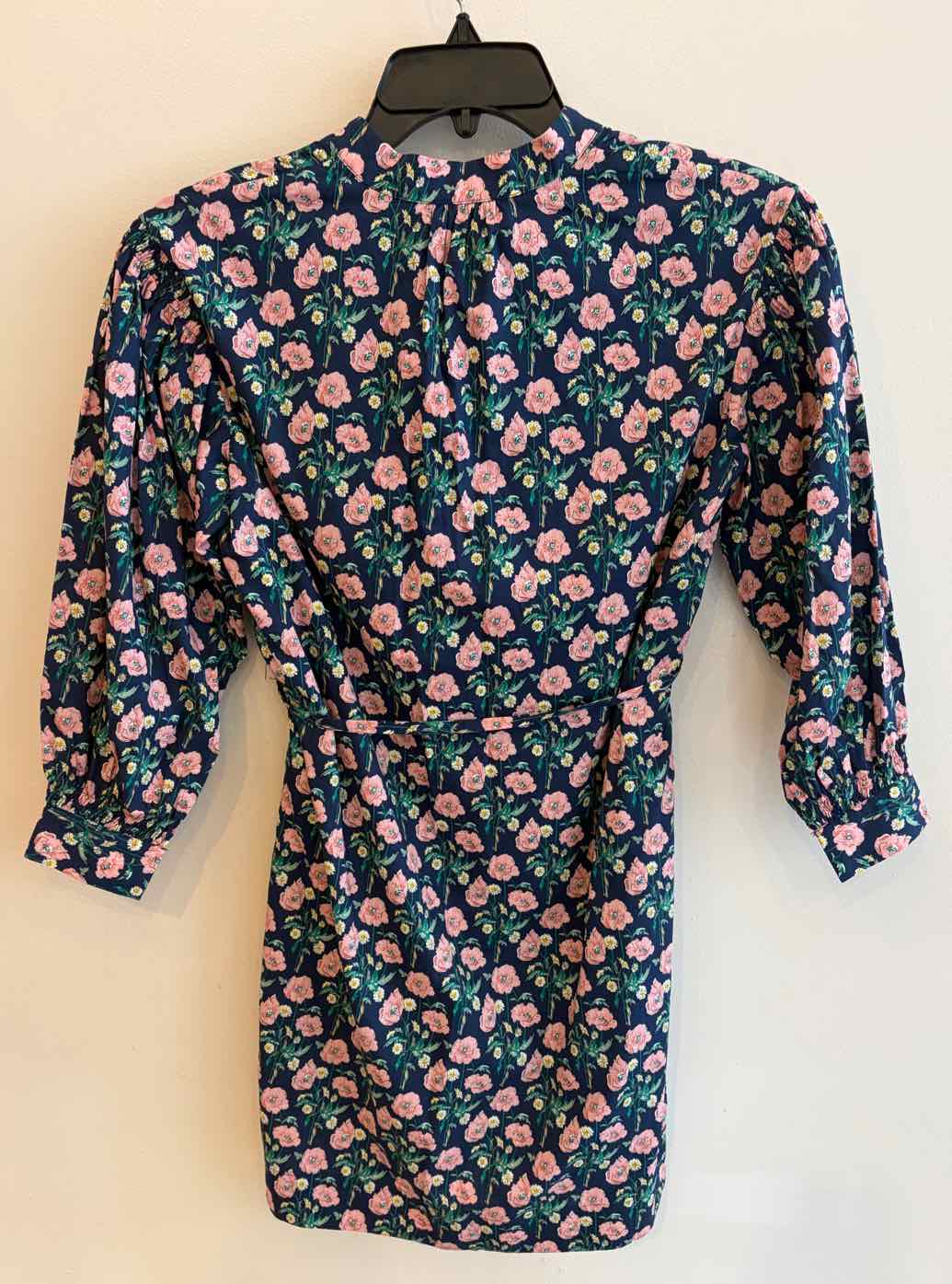 anne barge wedding dresses thml navy multi Size XS Dress – Swap Boutique