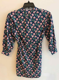 thml navy multi Size XS Dress