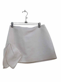 Alexis White Size M Skirt