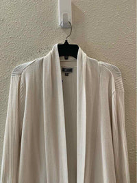 JM collection Off White Size M Cardigan