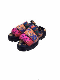 farm rio Multi and Black Size 8 Shoes