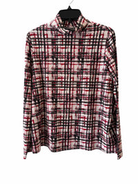Investments White Multi Size S Shirt