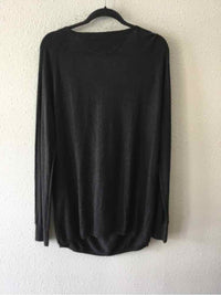 Vince Black Size L Sweater