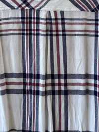 Rails White Multi Size S Shirt