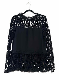 Alexis Black Size M Shirt