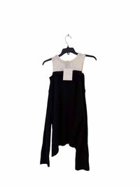 AVANTLOOK Black and white Size M Sweater