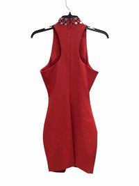 Elizabeth & James Red Size 4 Dress