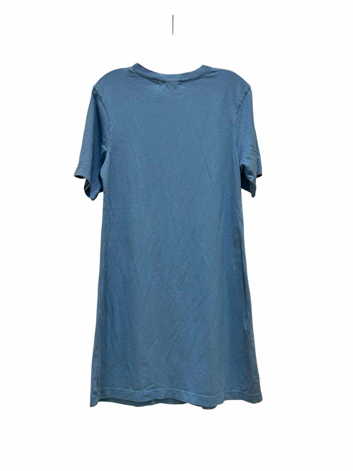 perfectwhitetee Blue Size M Dress