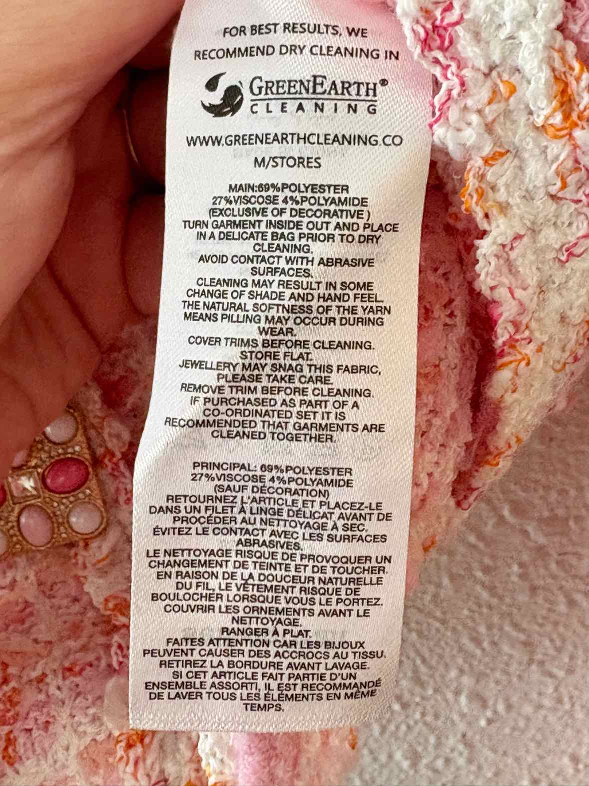 Self-portrait Multi Size XS Blazer