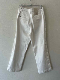 alice + olivia jeans White Size 27 Jeans
