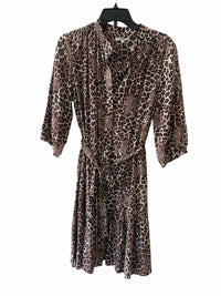 Tyler Boe Brown and black Size 8 Dress