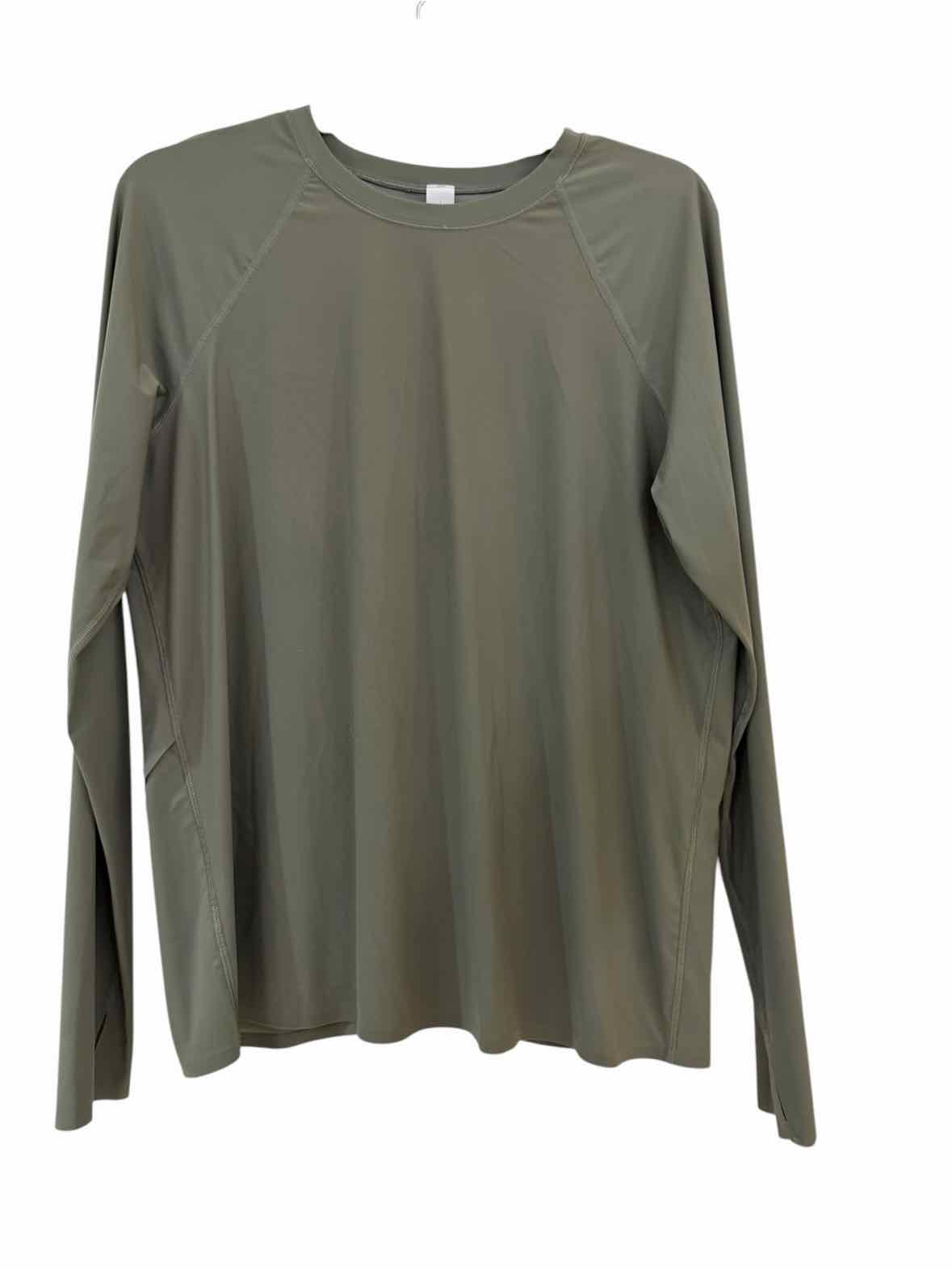 Lululemon Green Size S Shirt