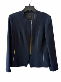 Lafayette 148 Navy Size 12 Jacket