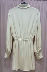 Alexis Off White Size M Dress