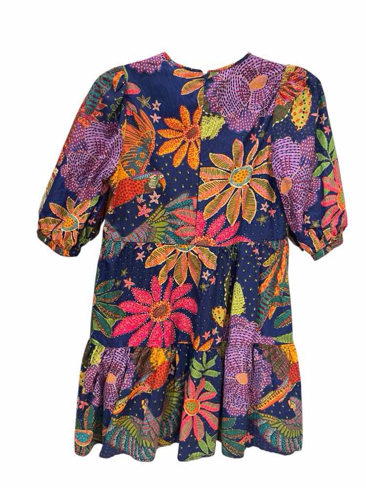 farm rio Blue Multi Size S Dress