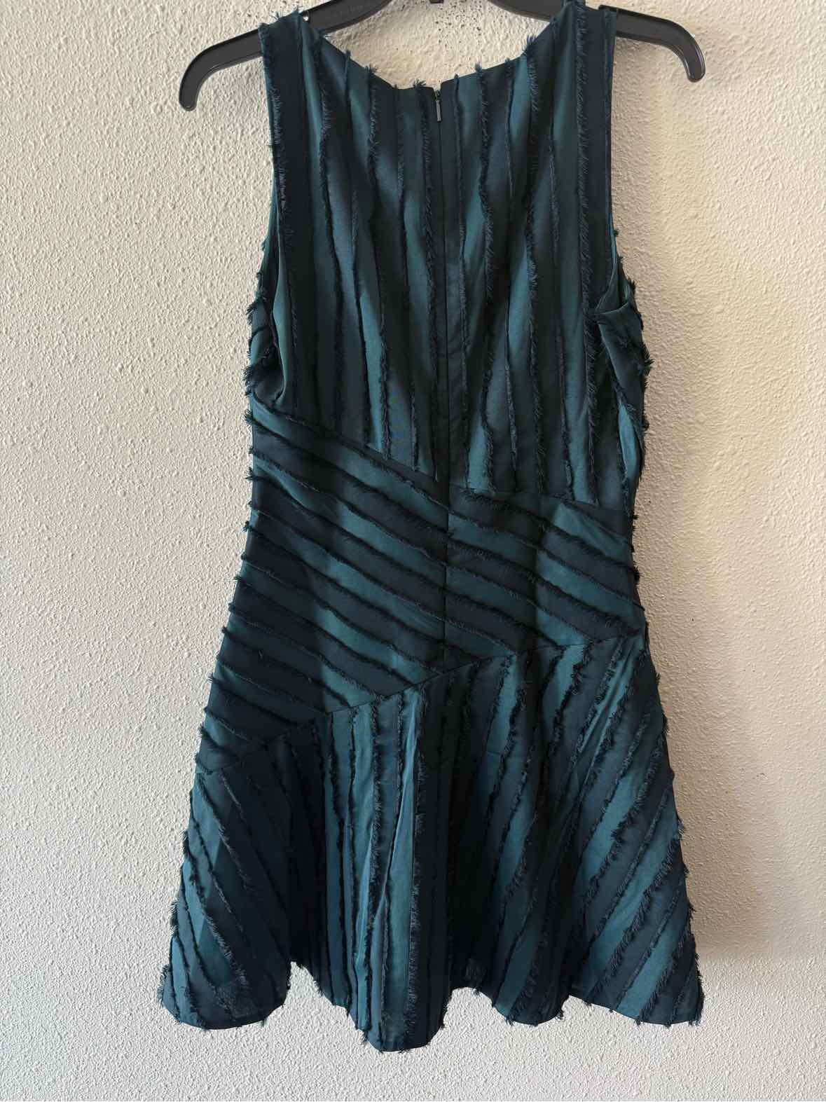 Rebecca Taylor Emerald Size 4 Dress