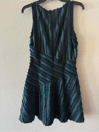 Rebecca Taylor Emerald Size 4 Dress