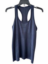 Lululemon Navy Size 6 Tank Top