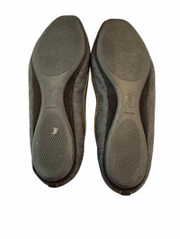 Saint Laurent Grey and Black Size 37.5 Shoes