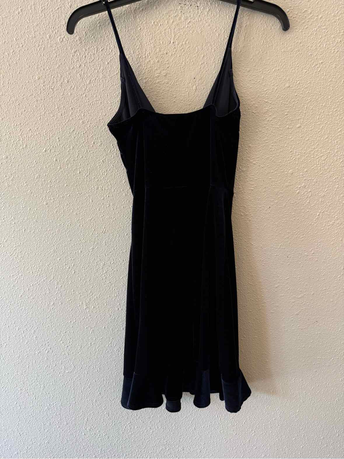 Aqua Midnight Blue Size XS Dress