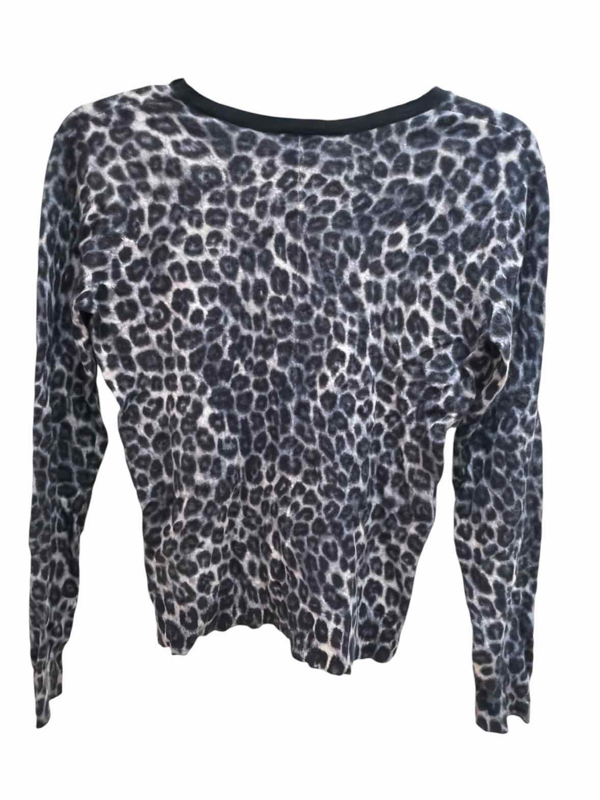 The Kooples Dark Gray Size L Shirt