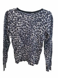 The Kooples Dark Gray Size L Shirt