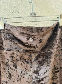 Lululemon Brown Size 10 Leggings