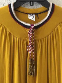 Akemi + Kin Mustard Size L Shirt